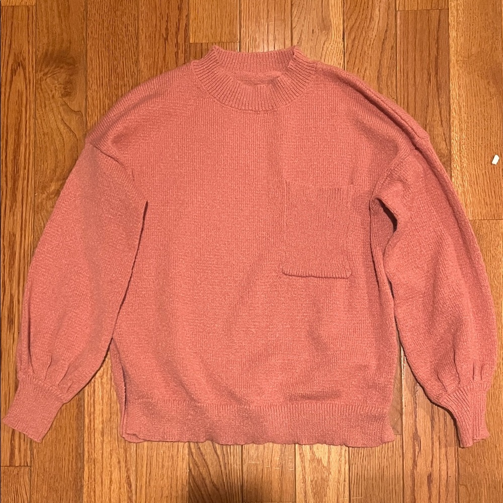 Women’s Pink Sweater
